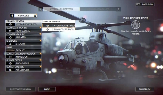 Скриншот из игры Battlefield 4 под номером 73