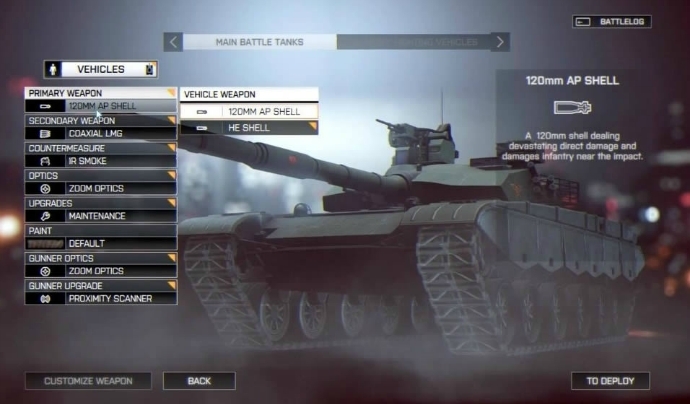 Скриншот из игры Battlefield 4 под номером 75