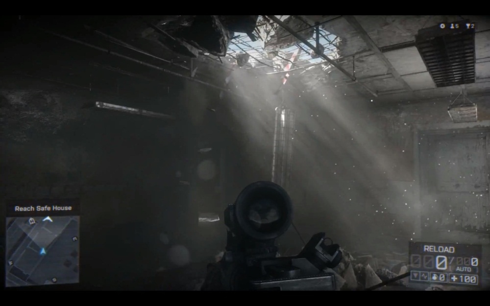 Скриншот из игры Battlefield 4 под номером 81