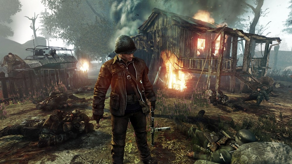 Скриншот из игры Enemy Front под номером 6