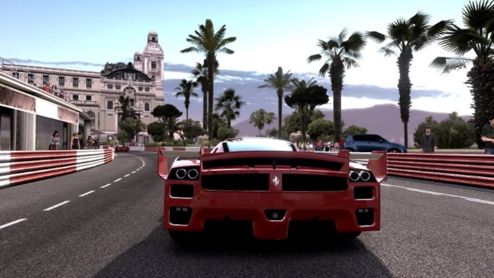 Скриншот из игры Test Drive: Ferrari Racing Legends под номером 16