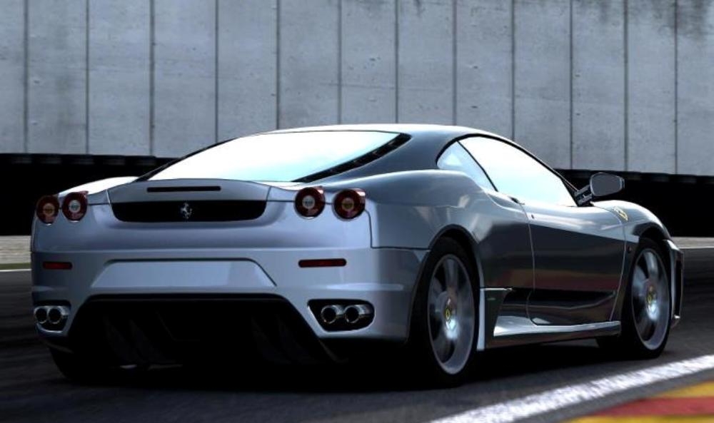 Скриншот из игры Test Drive: Ferrari Racing Legends под номером 17