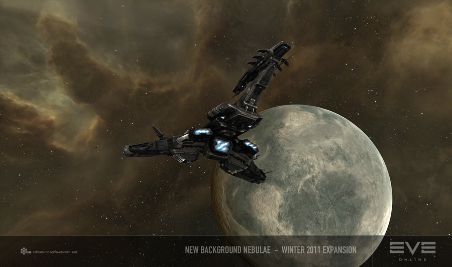 Скриншот из игры EVE Online: Crucible под номером 11