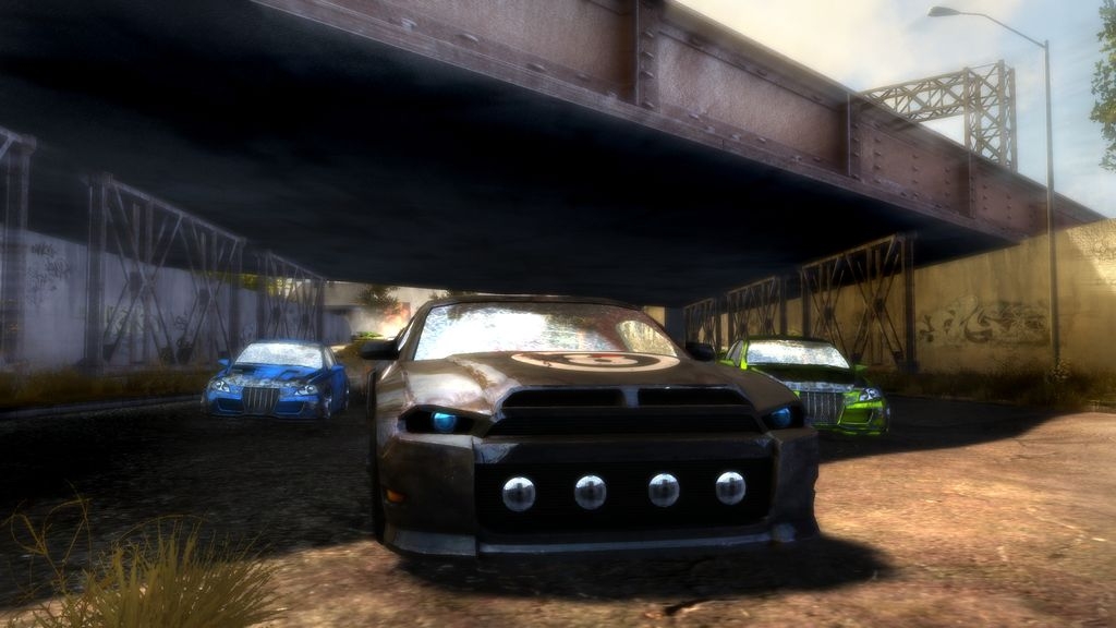 Скриншот из игры FlatOut 3: Chaos & Destruction под номером 1