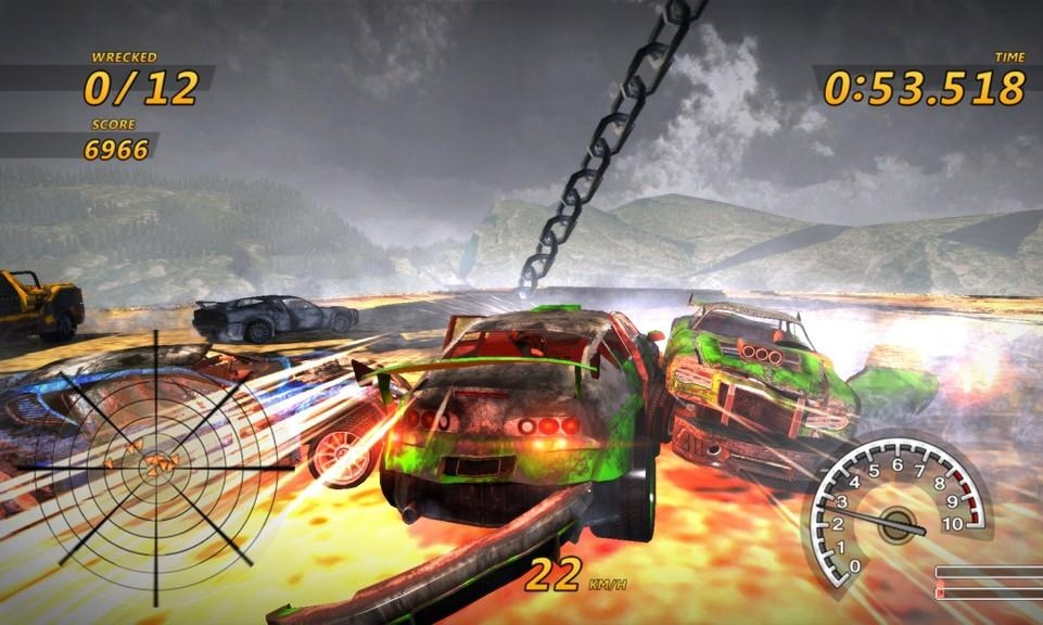 Скриншот из игры FlatOut 3: Chaos & Destruction под номером 23