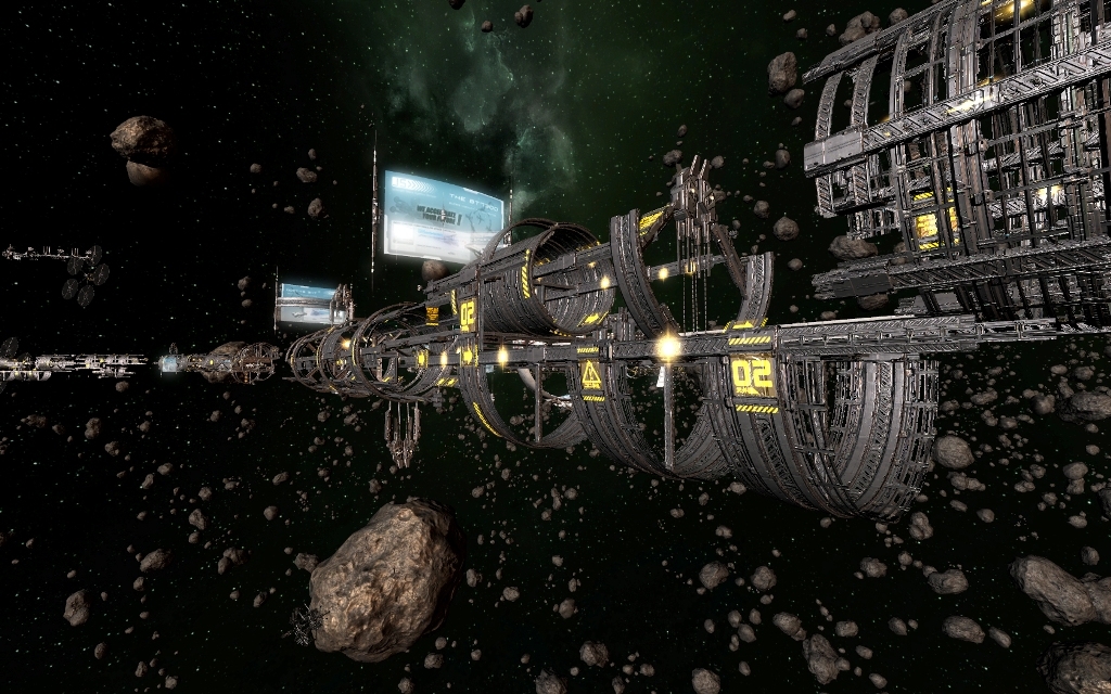Скриншот из игры X3: Albion Prelude под номером 3