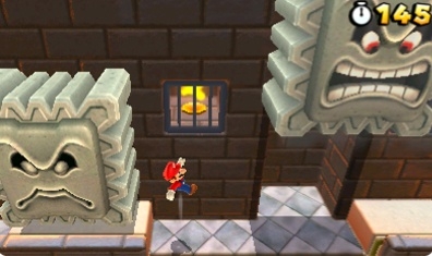 Скриншот из игры Super Mario 3D Land под номером 11