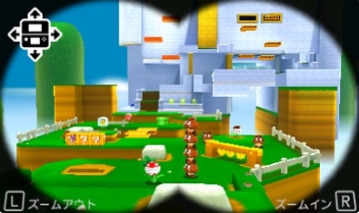 Скриншот из игры Super Mario 3D Land под номером 13