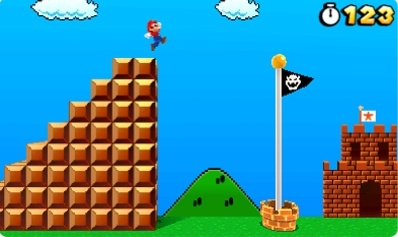Скриншот из игры Super Mario 3D Land под номером 20