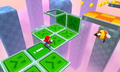Скриншот из игры Super Mario 3D Land под номером 21