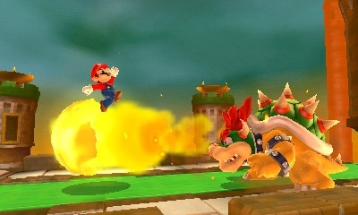 Скриншот из игры Super Mario 3D Land под номером 22
