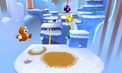Скриншот из игры Super Mario 3D Land под номером 33
