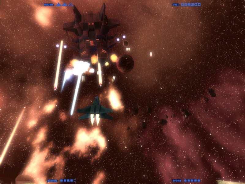 Скриншот из игры Machine Hell 2 под номером 5