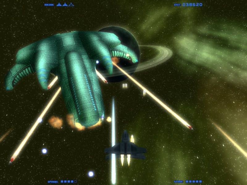 Скриншот из игры Machine Hell 2 под номером 7