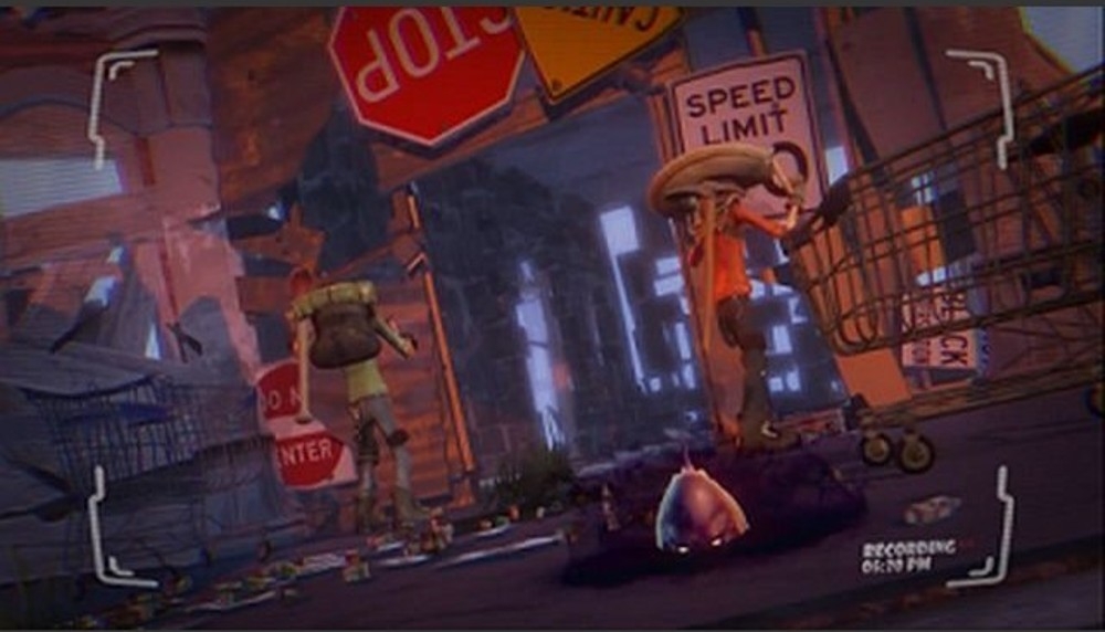 Скриншот из игры Fortnite под номером 30