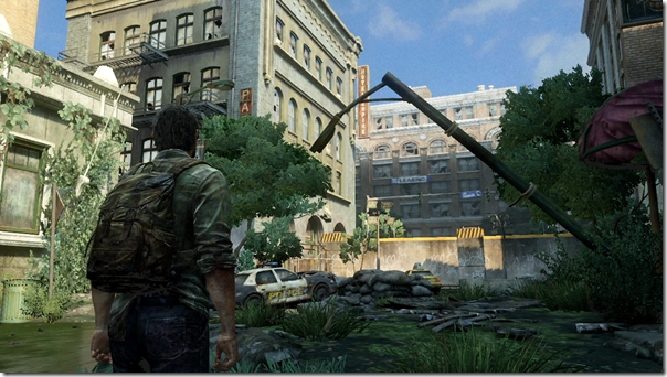 Скриншот из игры Last of Us, The под номером 1