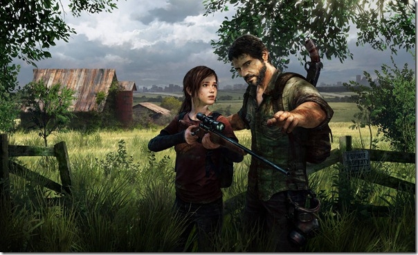 Скриншот из игры Last of Us, The под номером 10