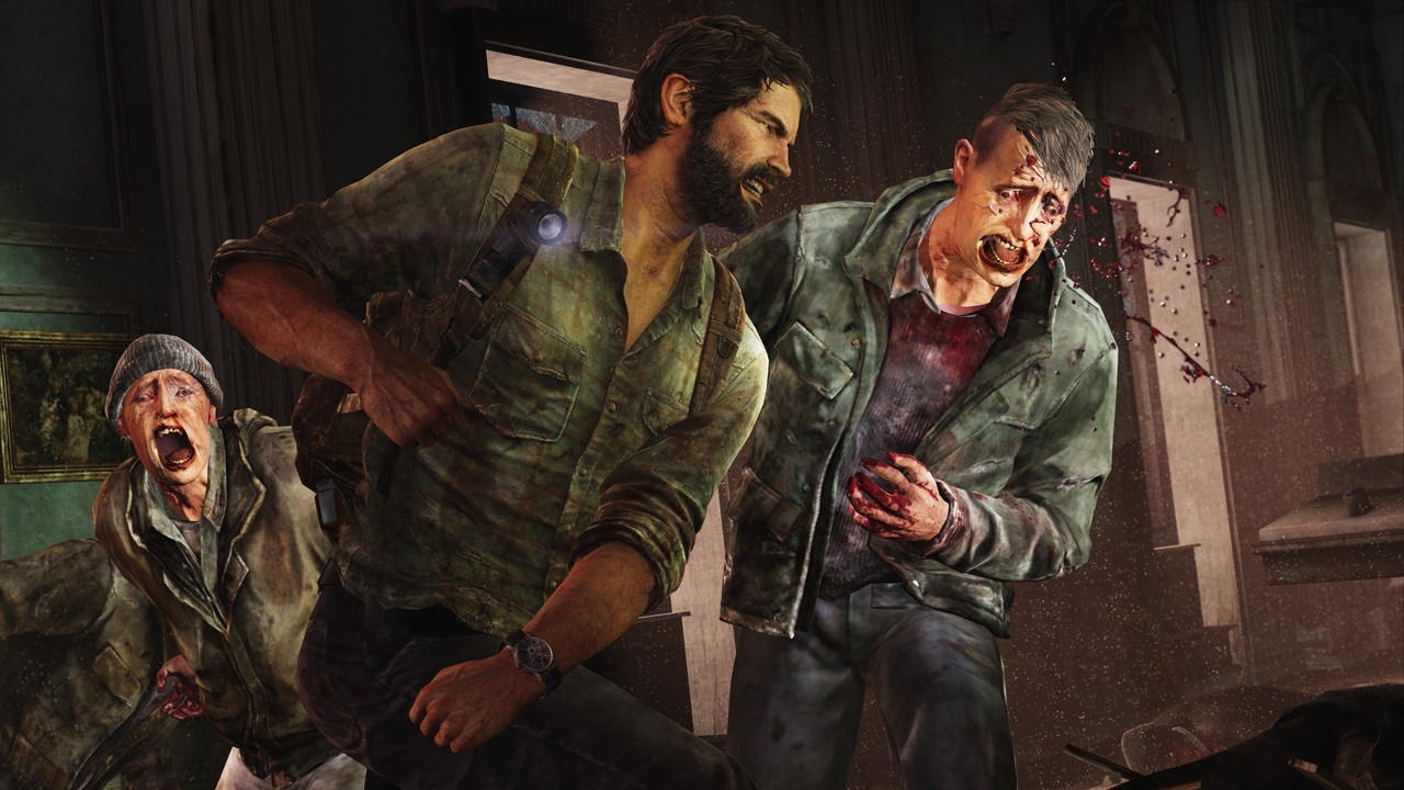 Скриншот из игры Last of Us, The под номером 12