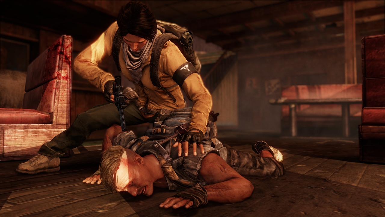 Скриншот из игры Last of Us, The под номером 14