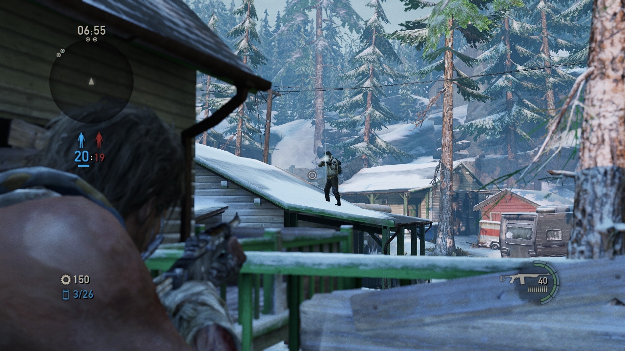 Скриншот из игры Last of Us, The под номером 17