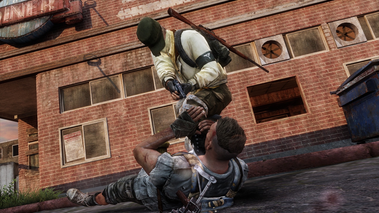 Скриншот из игры Last of Us, The под номером 18