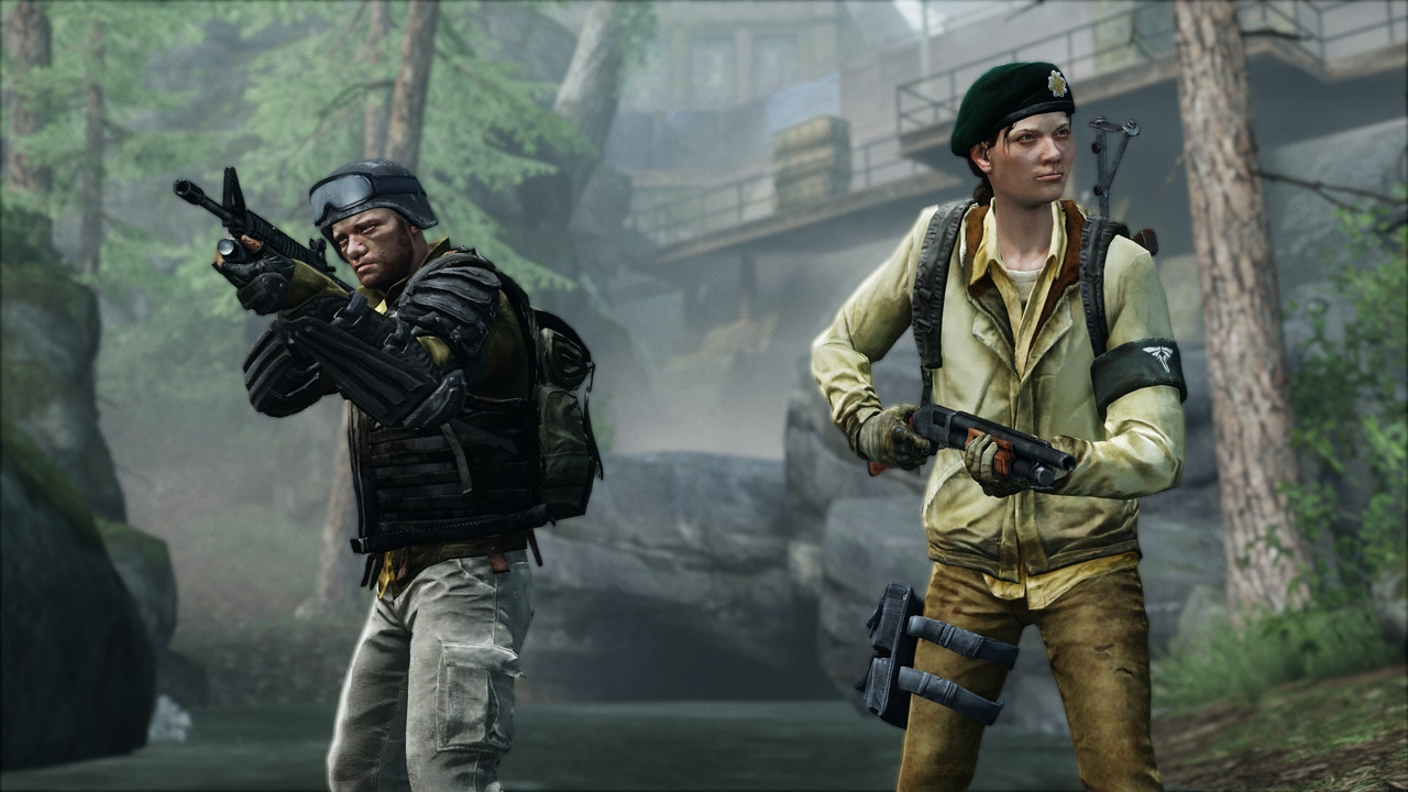 Скриншот из игры Last of Us, The под номером 19