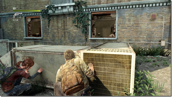 Скриншот из игры Last of Us, The под номером 2
