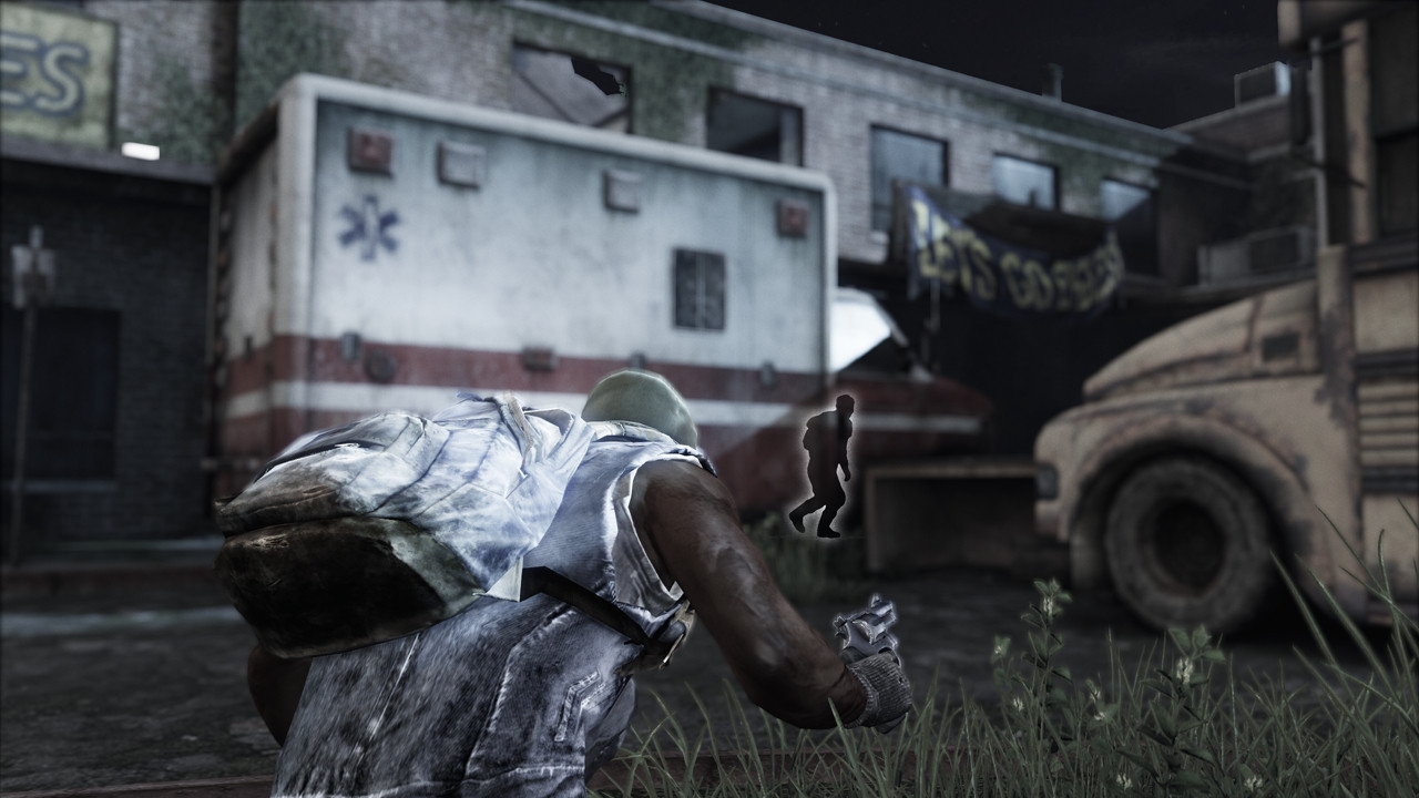 Скриншот из игры Last of Us, The под номером 21