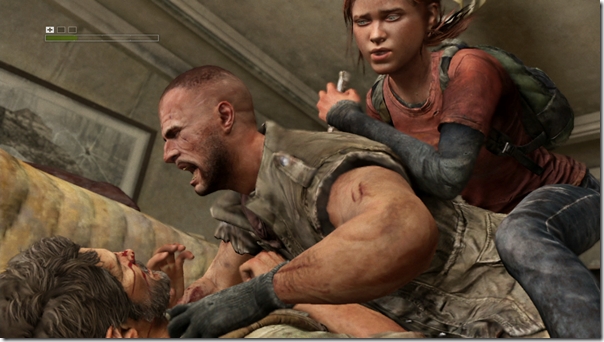 Скриншот из игры Last of Us, The под номером 3