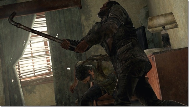 Скриншот из игры Last of Us, The под номером 7