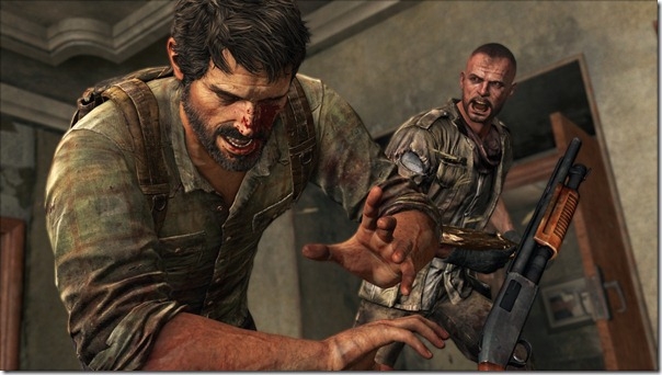 Скриншот из игры Last of Us, The под номером 8