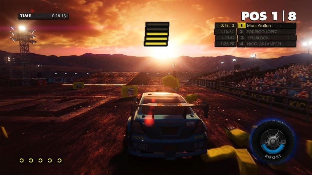 Скриншот из игры DiRT Showdown под номером 35