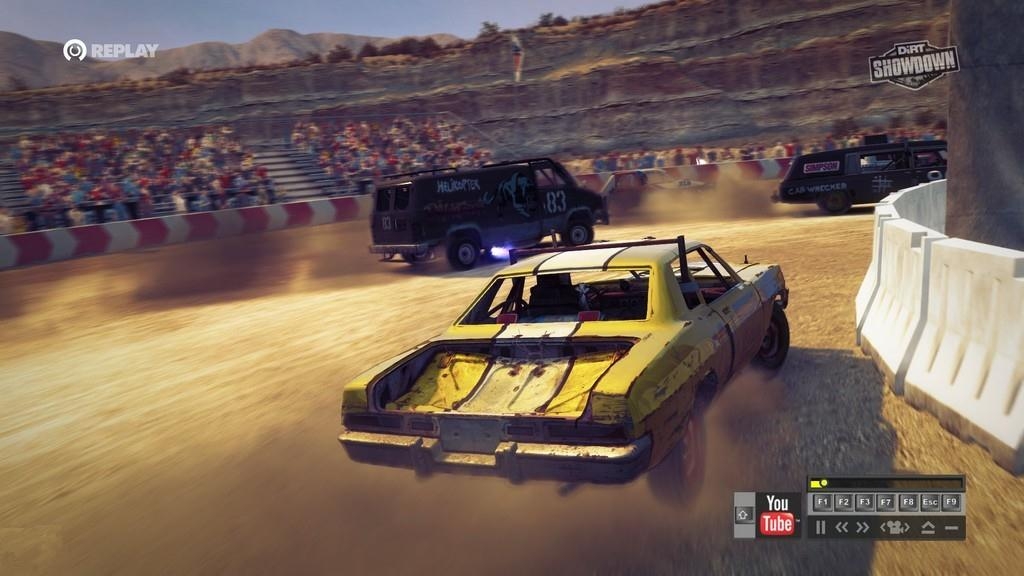 Скриншот из игры DiRT Showdown под номером 75