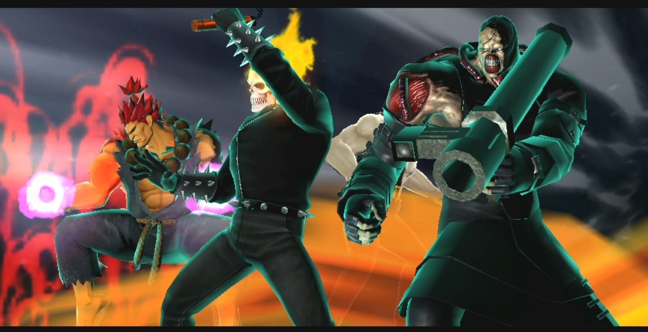Скриншот из игры Ultimate Marvel vs Capcom 3 под номером 11