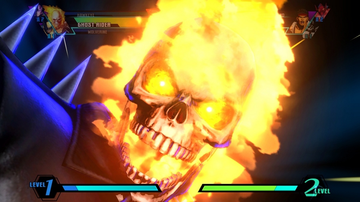 Скриншот из игры Ultimate Marvel vs Capcom 3 под номером 148
