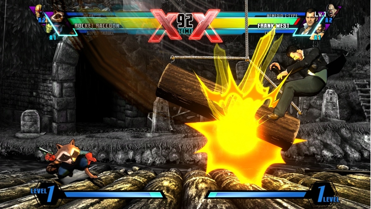 Ultimate Marvel vs Capcom 3 ps3. Army Corps of Hell (PS Vita).