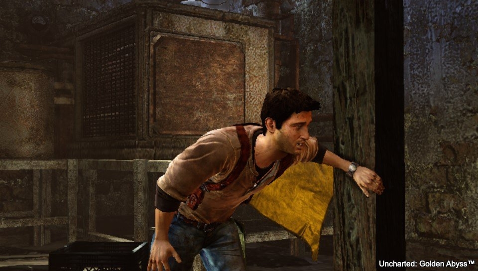 Скриншот из игры Uncharted: Golden Abyss под номером 2