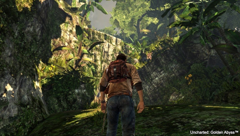Скриншот из игры Uncharted: Golden Abyss под номером 47