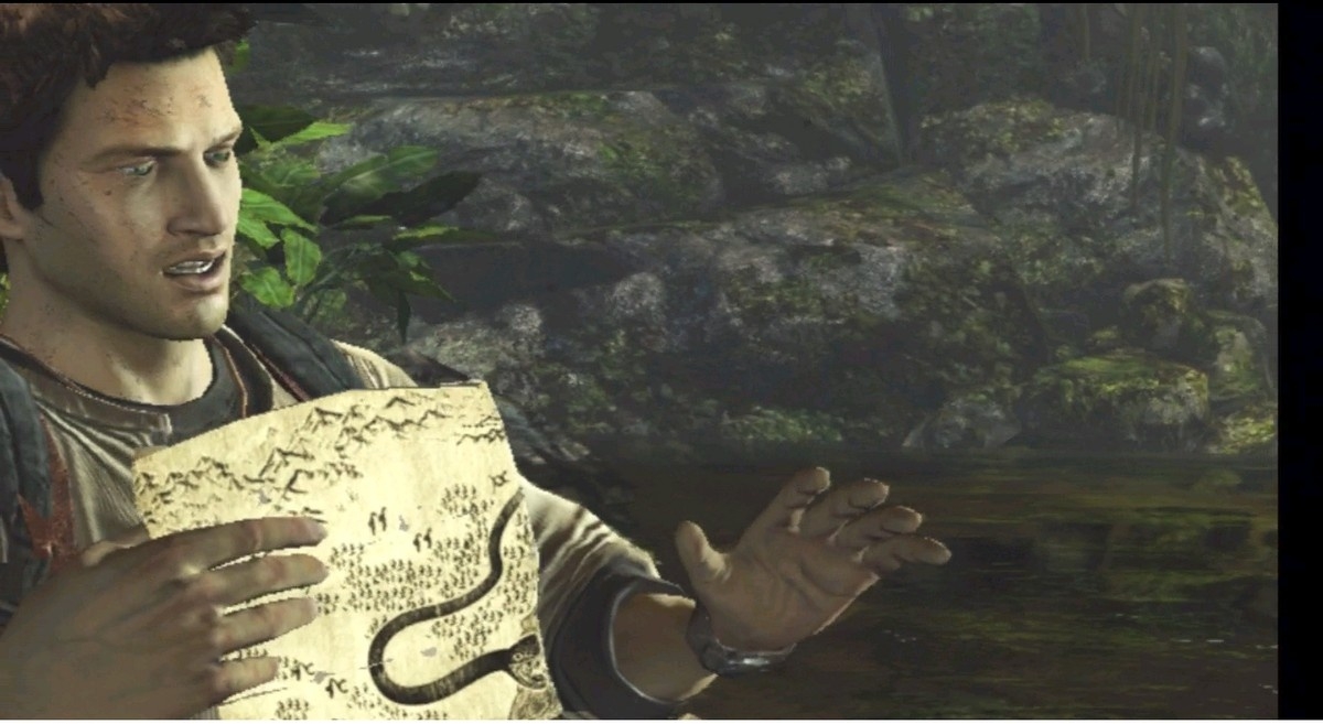 Скриншот из игры Uncharted: Golden Abyss под номером 69