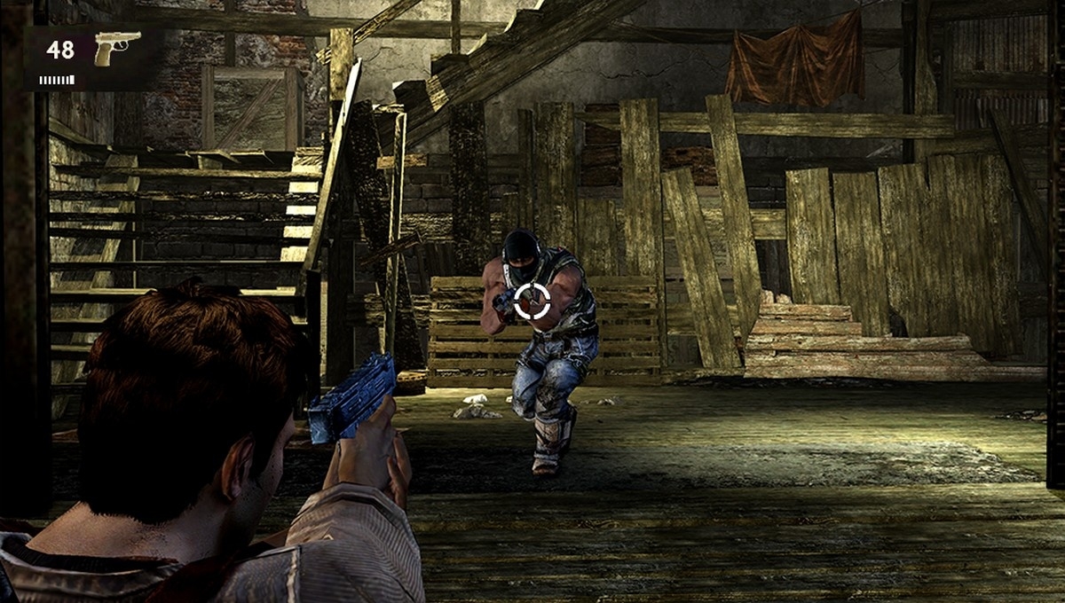 Скриншот из игры Uncharted: Golden Abyss под номером 73