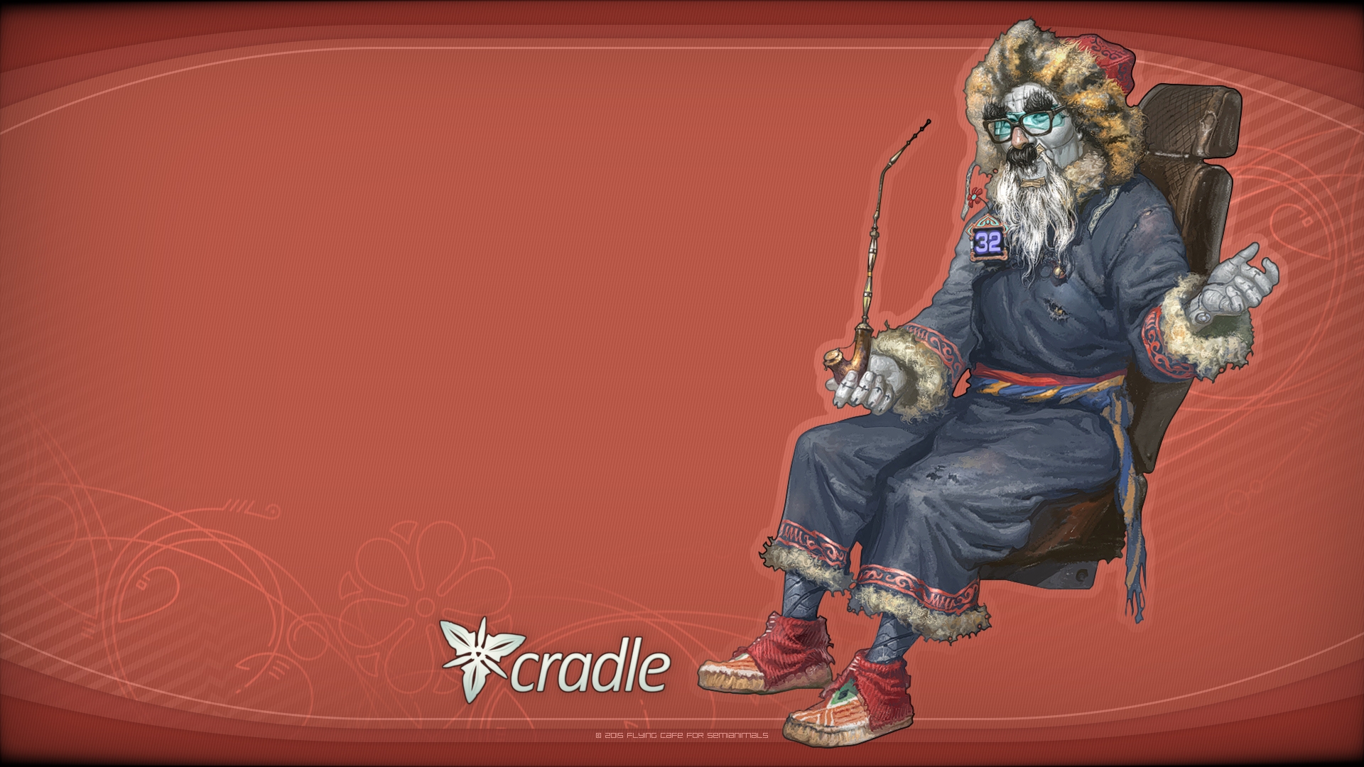 Скриншот из игры Cradle под номером 13