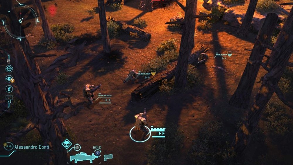 Скриншот из игры XCOM: Enemy Unknown под номером 1
