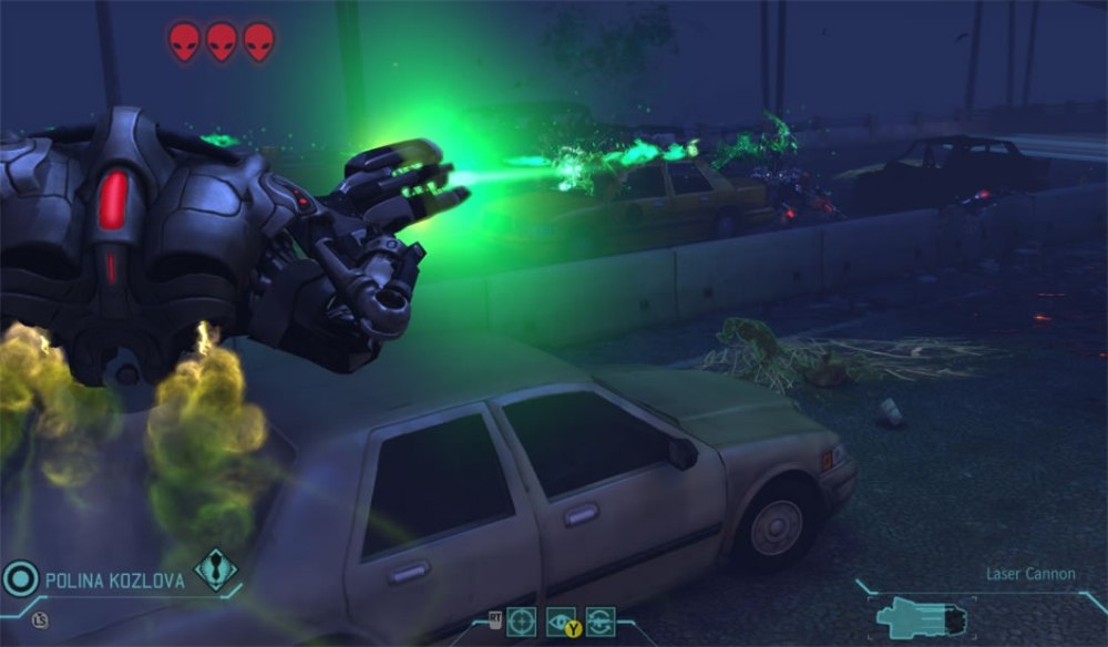 Скриншот из игры XCOM: Enemy Unknown под номером 10