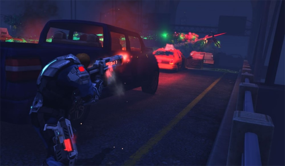Скриншот из игры XCOM: Enemy Unknown под номером 11