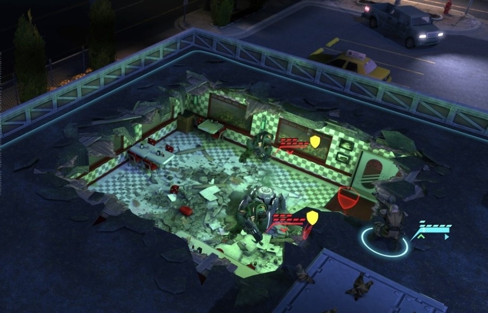Скриншот из игры XCOM: Enemy Unknown под номером 12