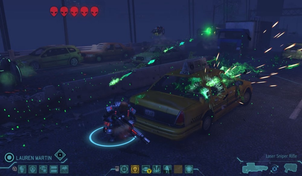 Скриншот из игры XCOM: Enemy Unknown под номером 13