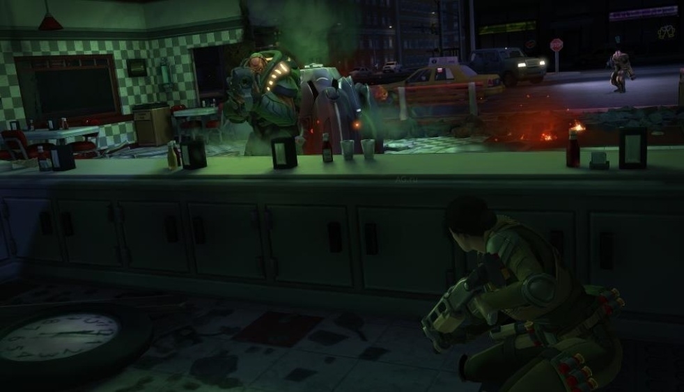 Скриншот из игры XCOM: Enemy Unknown под номером 14