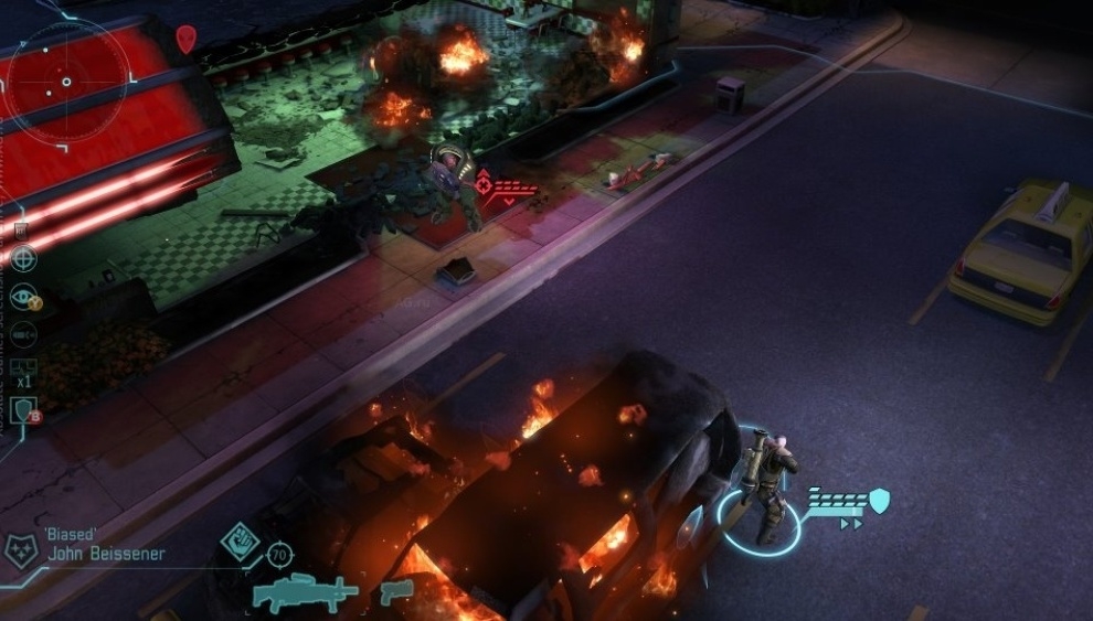 Скриншот из игры XCOM: Enemy Unknown под номером 18