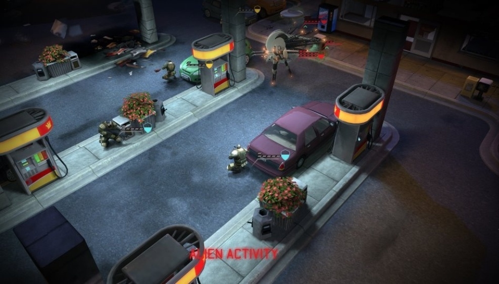 Скриншот из игры XCOM: Enemy Unknown под номером 19