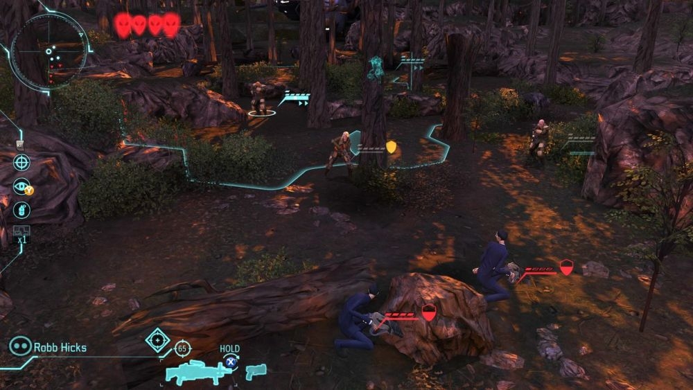 Скриншот из игры XCOM: Enemy Unknown под номером 2